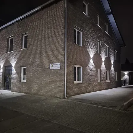 Apartment Luxsuite Still Und Komfort 1 Balkon Grill Tv-75 Zoll