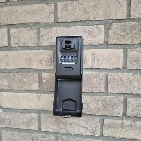 דירה Luxsuite Still Und Komfort 1 Balkon Grill Tv-75 Zoll *