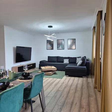 Luxsuite Still Und Komfort 1 Balkon Grill Tv-75 Zoll *