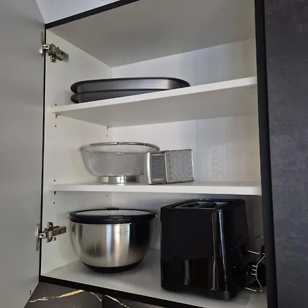Luxsuite Still Und Komfort 1 Balkon Grill Tv-75 Zoll Apartment *