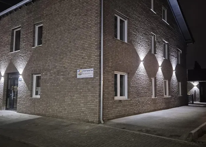 Apartamento Luxsuite Still Und Komfort 1 Balkon Grill Tv-75 Zoll