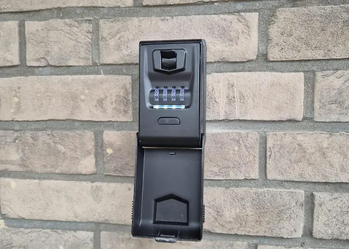 דירה Luxsuite Still Und Komfort 1 Balkon Grill Tv-75 Zoll *