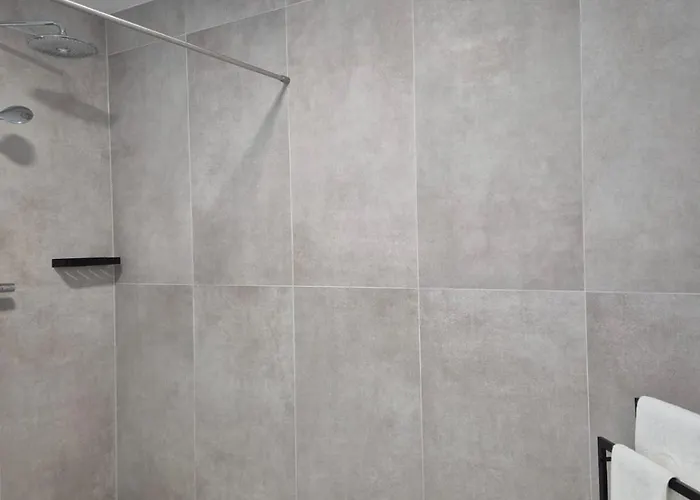 Apartamento Luxsuite Still Und Komfort 1 Balkon Grill Tv-75 Zoll