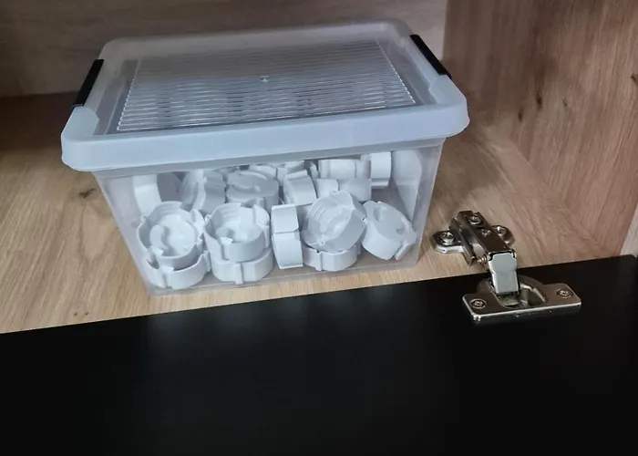 דירה Luxsuite Still Und Komfort 1 Balkon Grill Tv-75 Zoll דינסלאקן